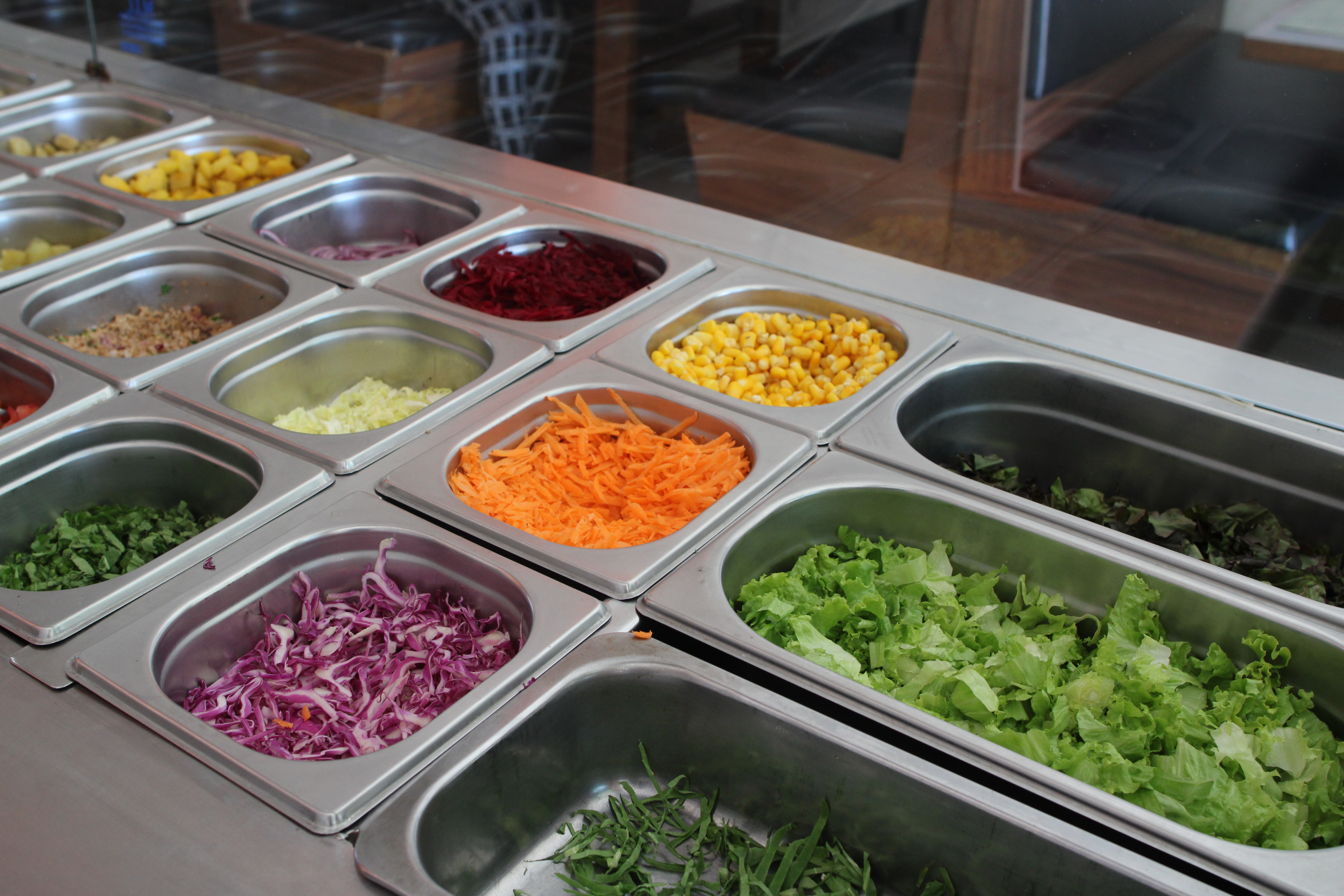 Salada fresca