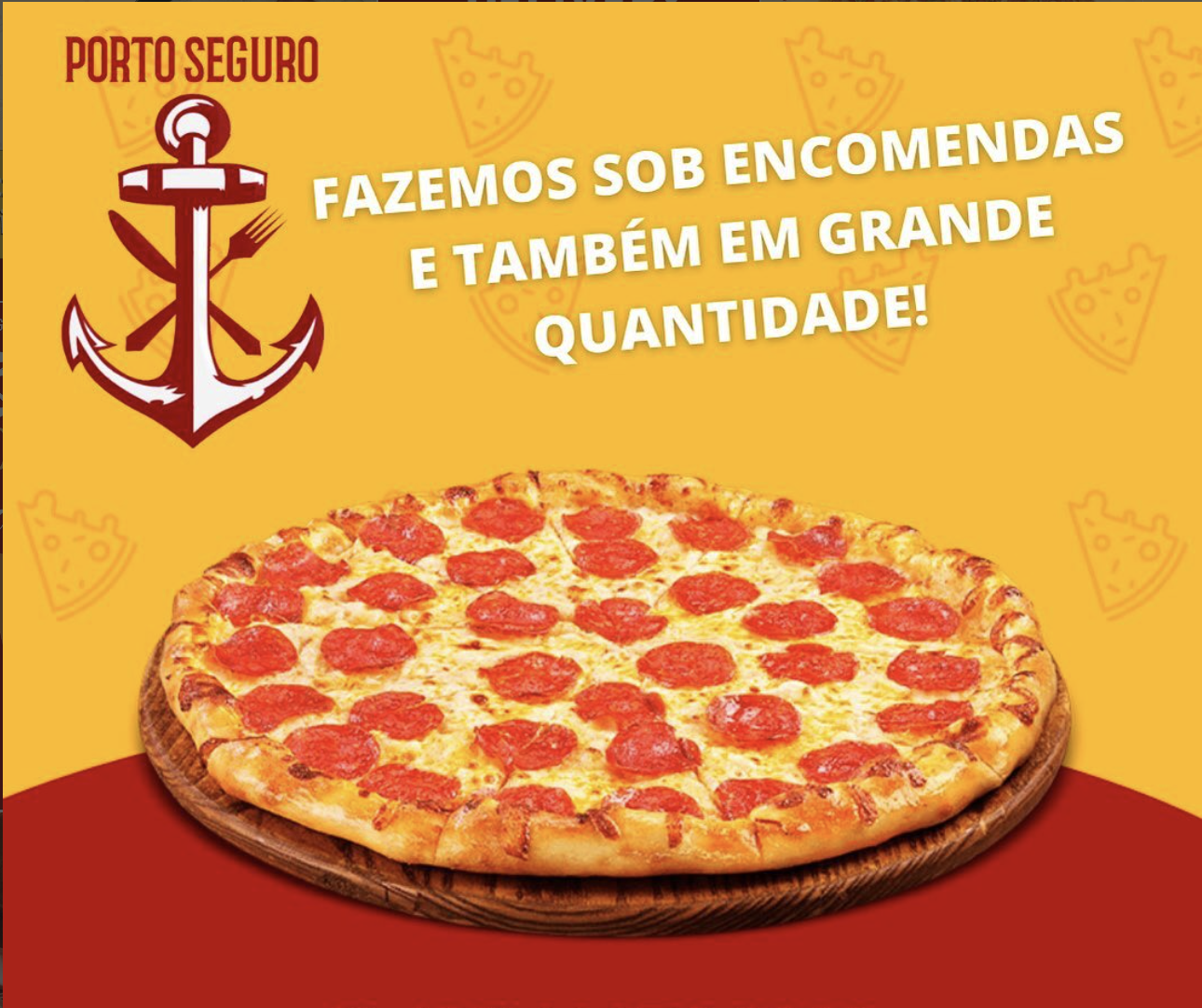 Pizza Porto Seguro