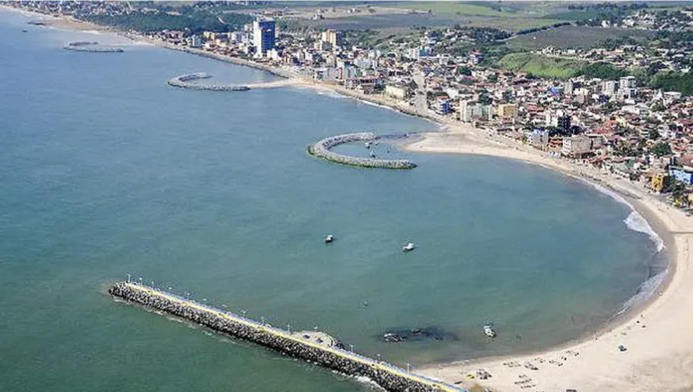 Praia do Centro