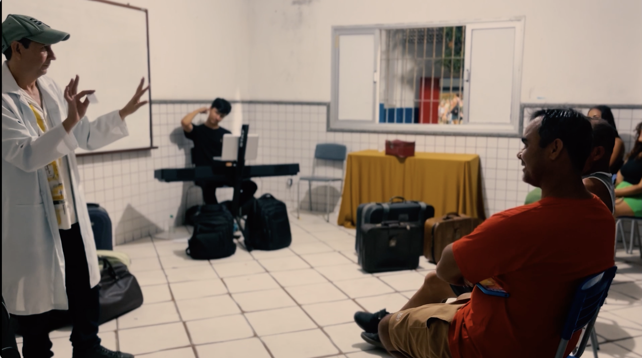 Peça de Teatro