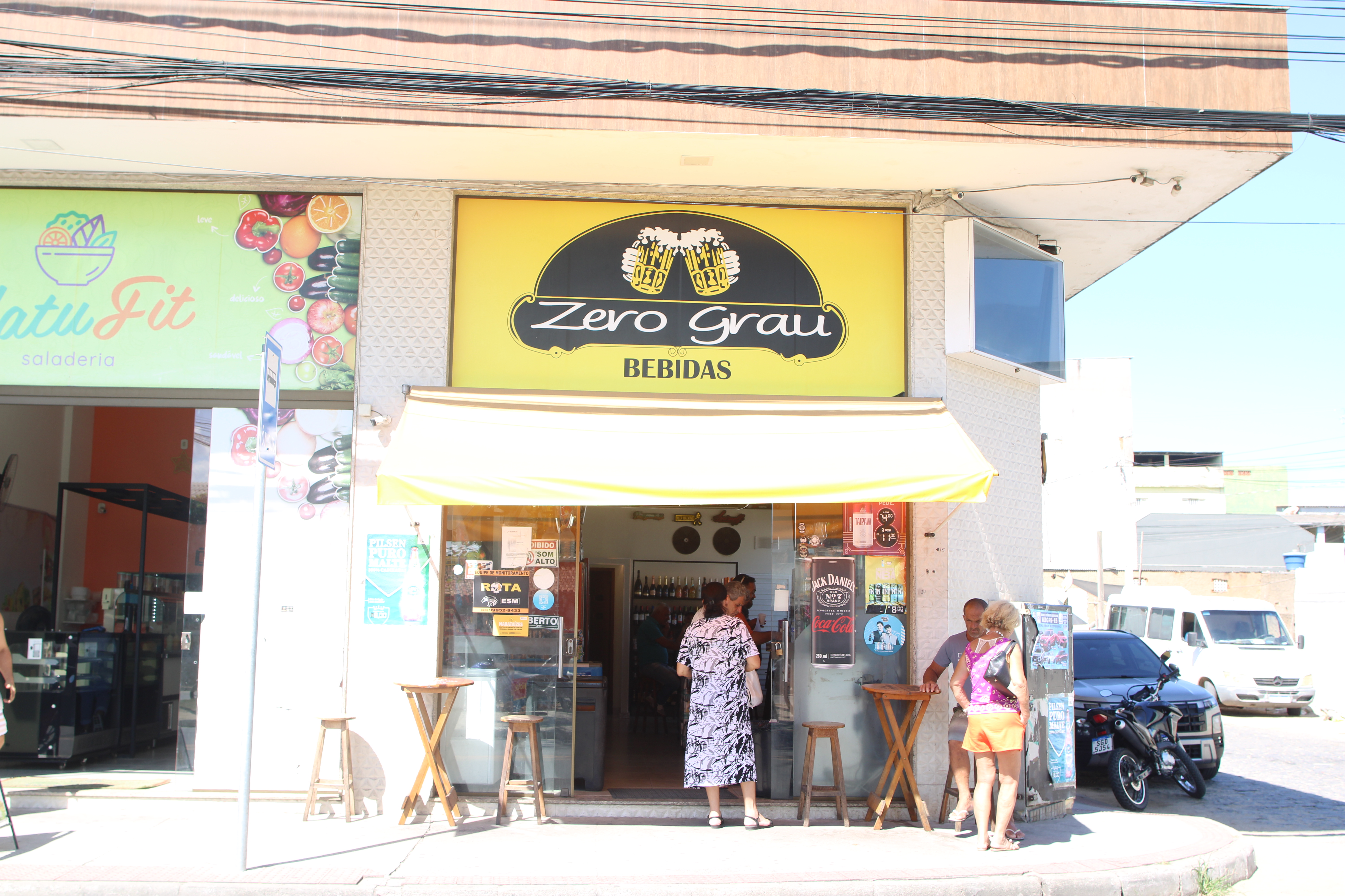 Zero Grau produtos