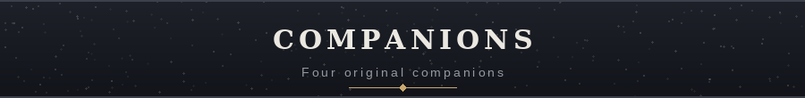 Companions