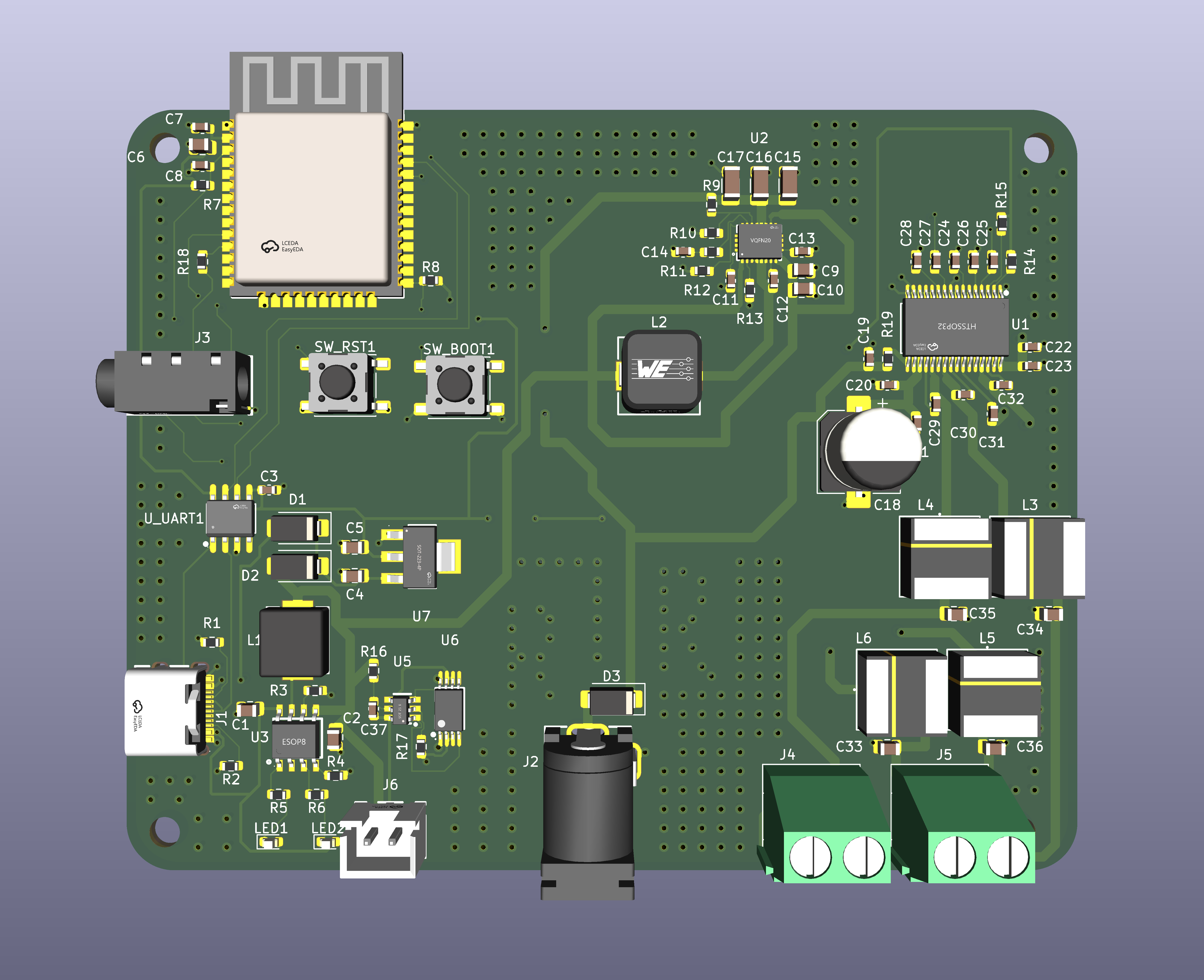 AuraForge-50X, from the project README