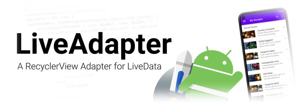 LiveAdapter