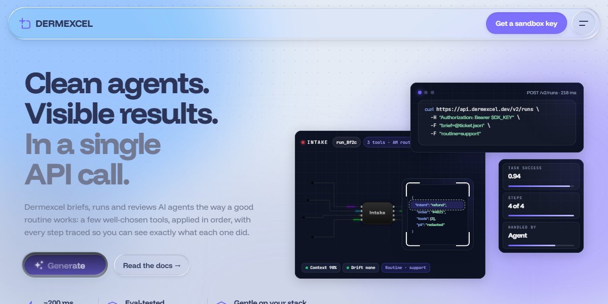 Clay SaaS Platform Page
