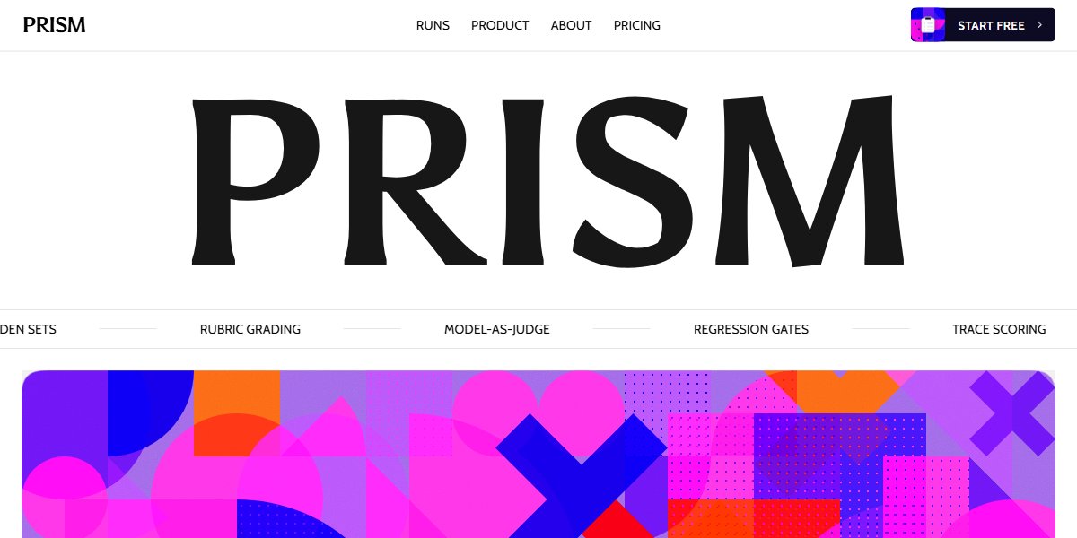 Generative Editorial Product Page