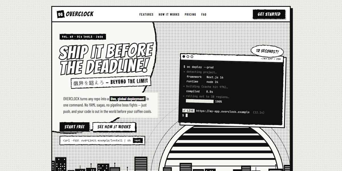Manga Panel Dev Tool Page