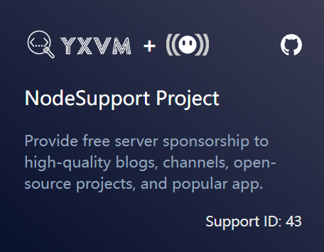 YxVm logo
