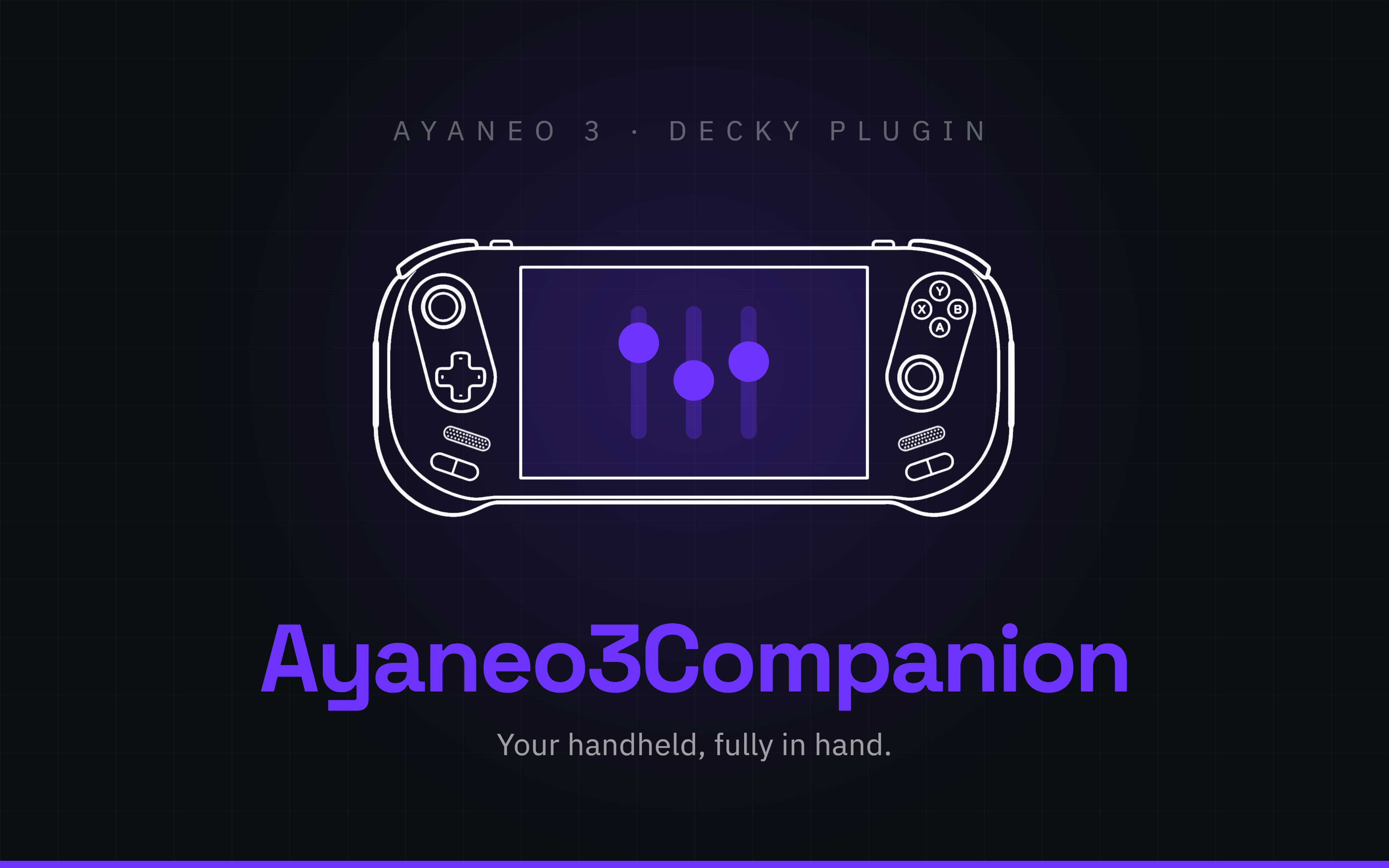 AYANEO 3 Companion