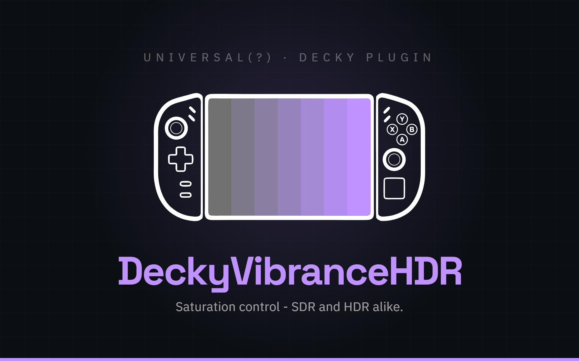 DeckyVibranceHDR
