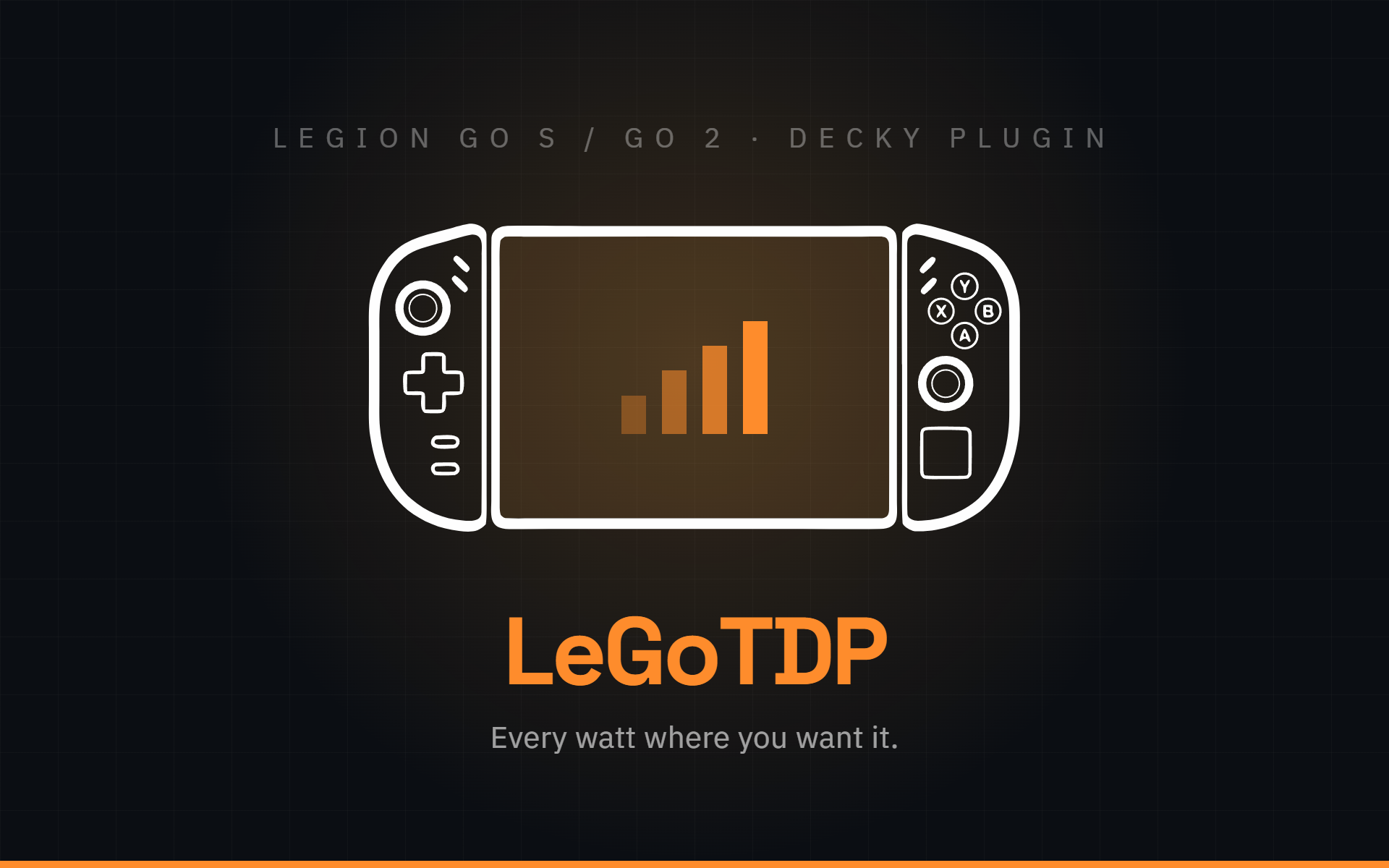 LeGoTDP