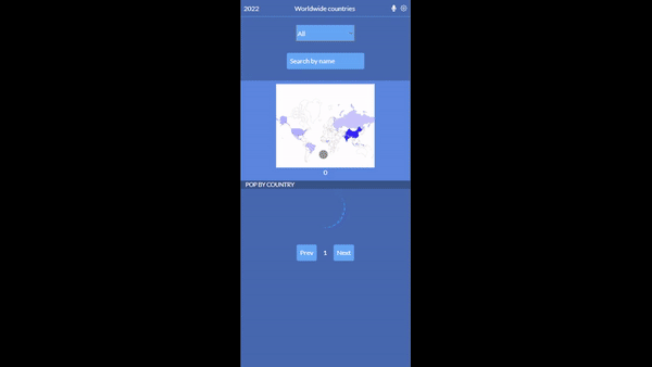React App