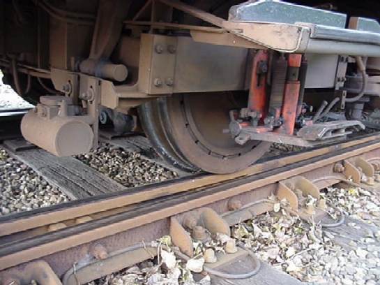 Automatische Treinbeïnvloeding (ATB)