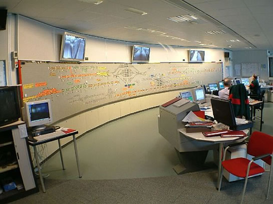 Centrale Verkeersleiding