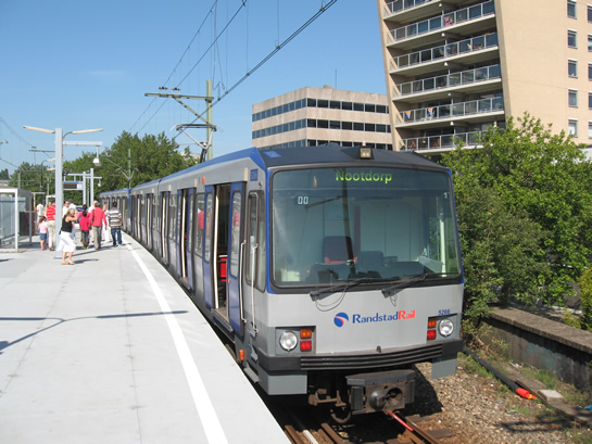 10 september 2006: Hofplein - Nootdorp