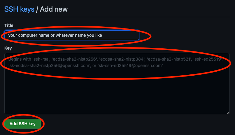 add-ssh-keys