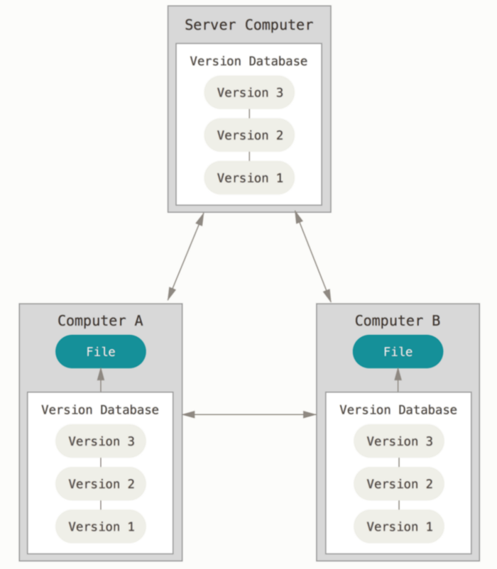 Distributed Version Control