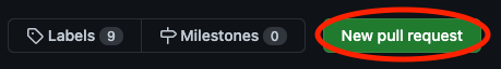 New-Pull-Request-Button