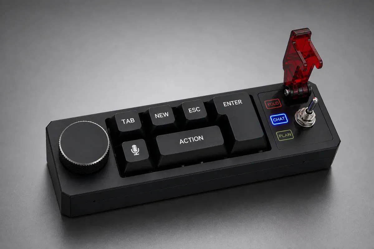 ReAI Vibe Board