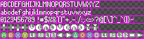 input font