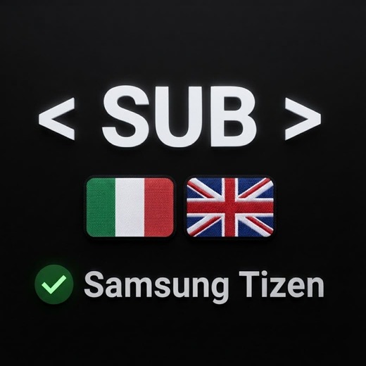Forced Sub (IT)