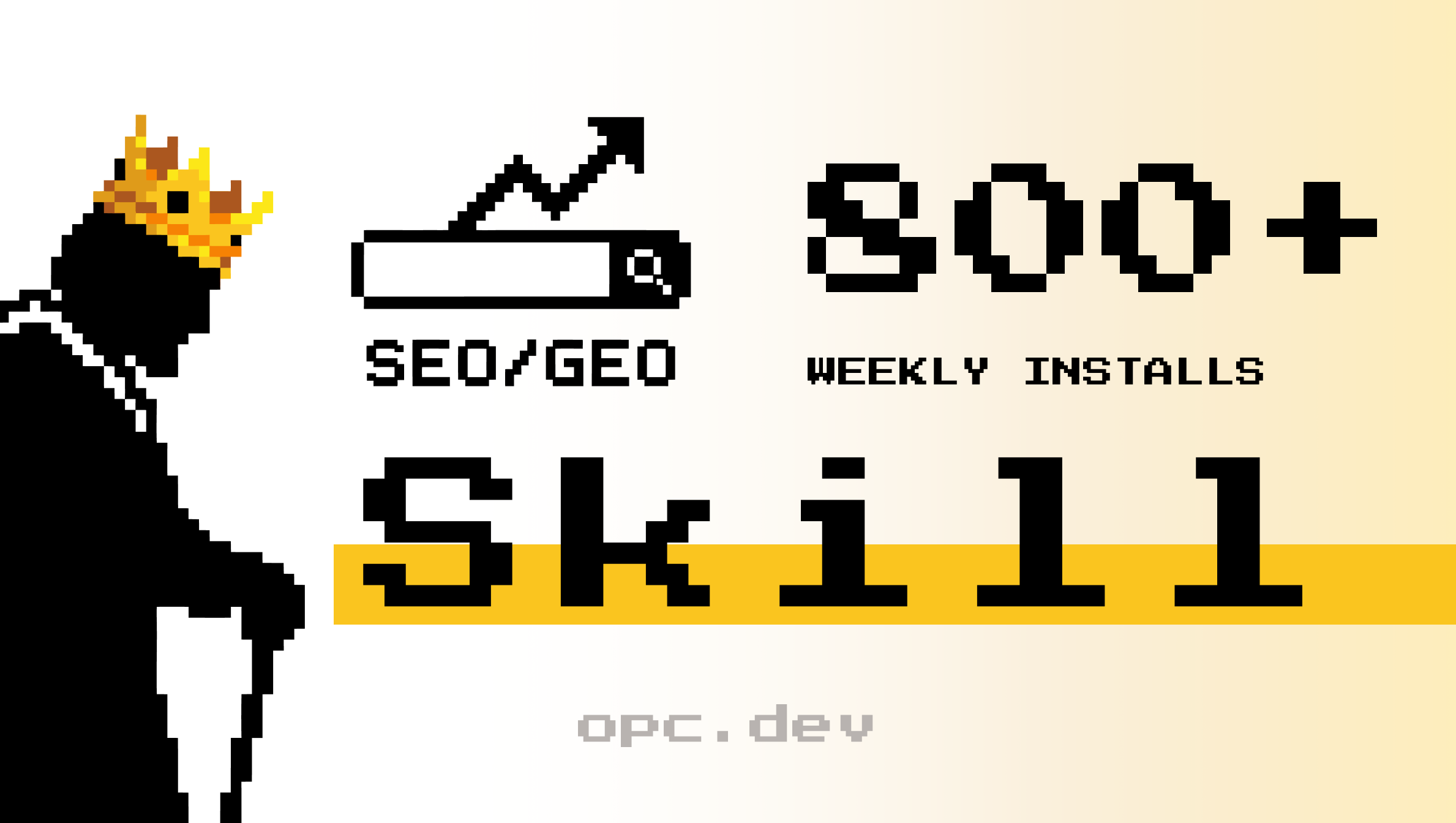 How SEO-GEO Skill Hit 1,000 Installs: The AI Search Revolution Is Here