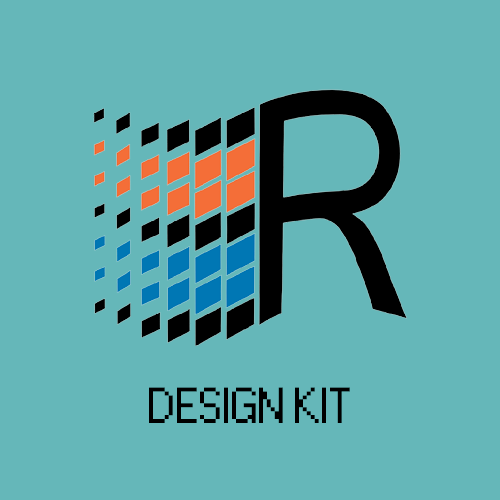 React95 Design Kit