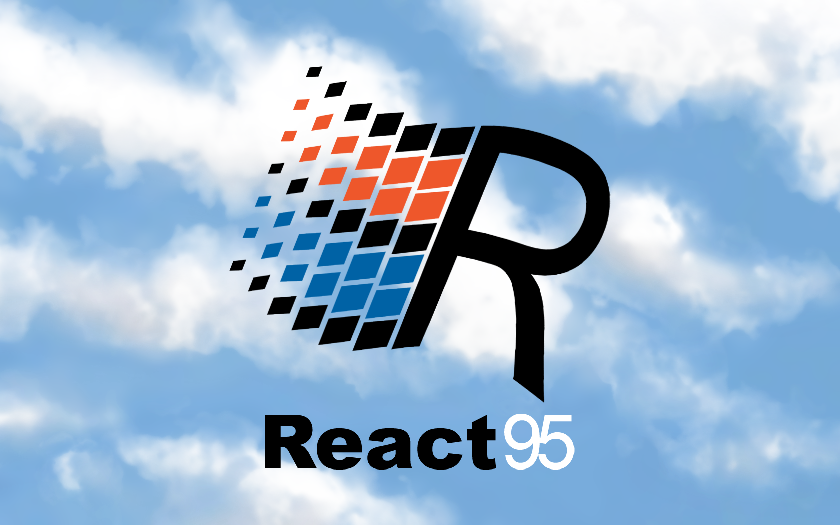 React95 Logo