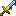 Amel-Infused Golden Sword