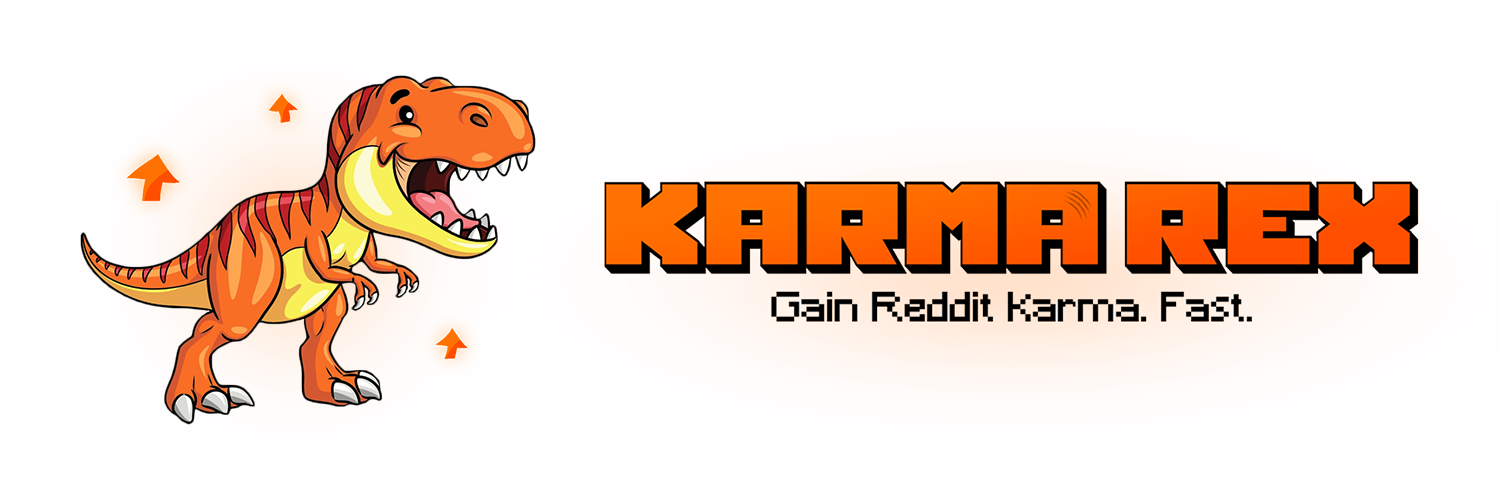 Karma Rex Banner