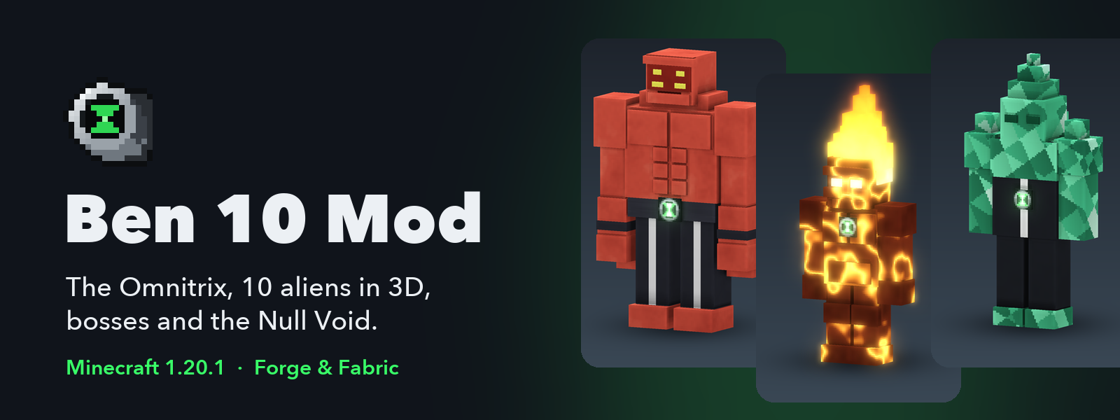 Ben 10 Mod