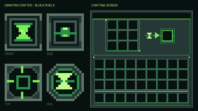 Omnitrix Crafter