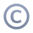 Copyright Sign on JoyPixels