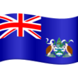 Ascension Island Flag on JoyPixels