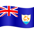 Anguilla Flag on JoyPixels