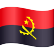 Angola Flag on JoyPixels
