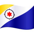 Caribbean Netherlands Flag on JoyPixels