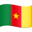 Cameroon Flag on JoyPixels