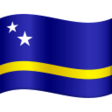 Curaçao Flag on JoyPixels