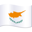 Cyprus Flag on JoyPixels