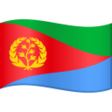Eritrea Flag on JoyPixels