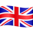 United Kingdom Flag on JoyPixels