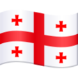 Georgia Flag on JoyPixels