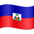 Haiti Flag on JoyPixels