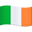 Ireland Flag on JoyPixels