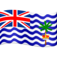 British Indian Ocean Territory Flag on JoyPixels