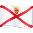 Jersey Flag on JoyPixels