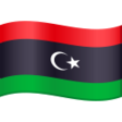 Libya Flag on JoyPixels
