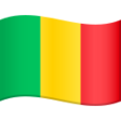 Mali Flag on JoyPixels
