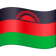 Malawi Flag on JoyPixels